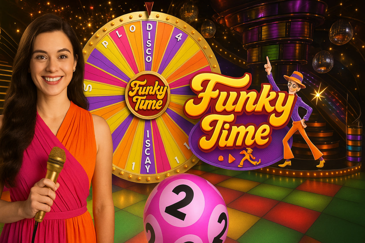 FUNKY TIME