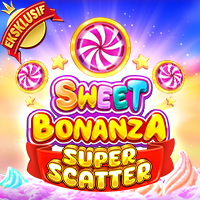 Sweet Bonanza Super Scatter